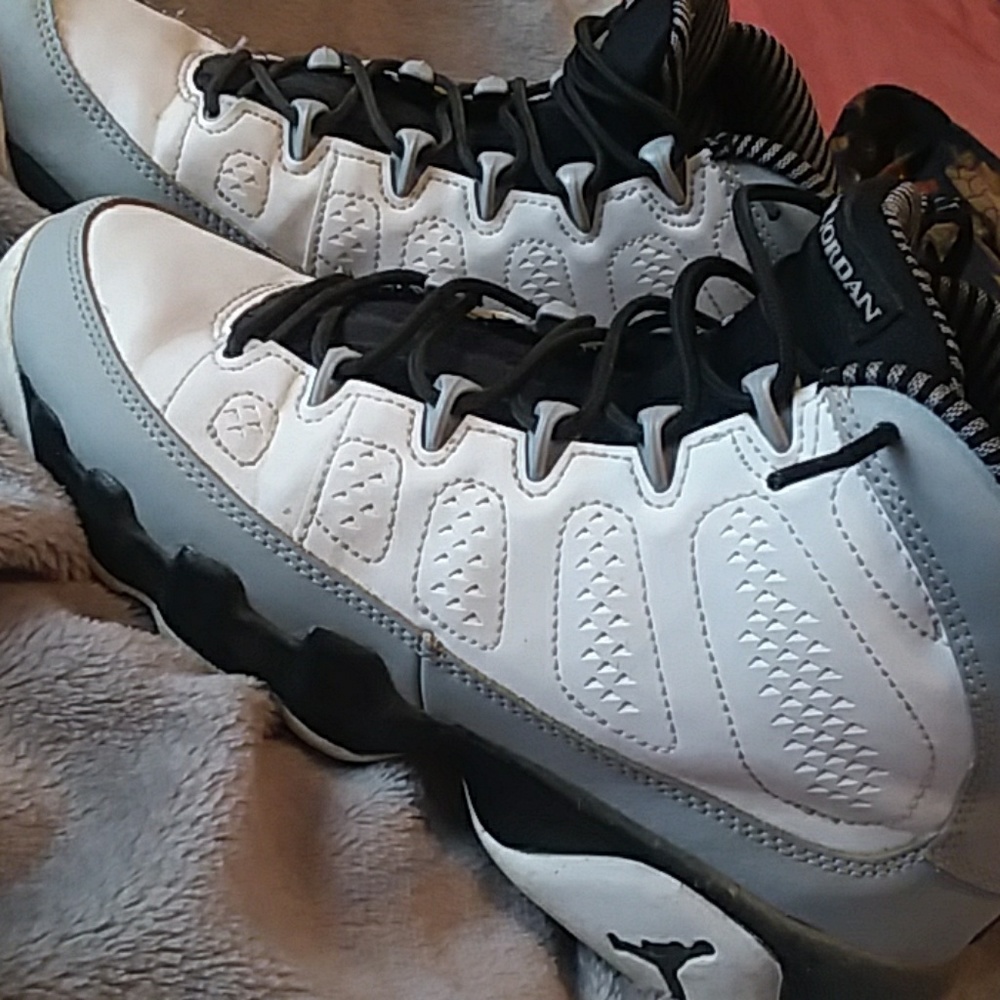 jordan 9 barrons 5.5y
